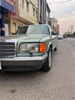 مێرسێدس بێنز S-Class